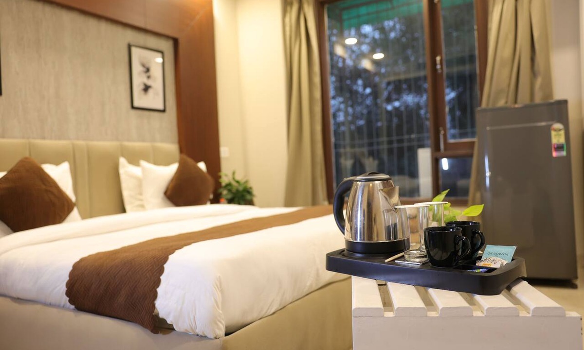 Jasola Hotel | Hotel Zen Inn