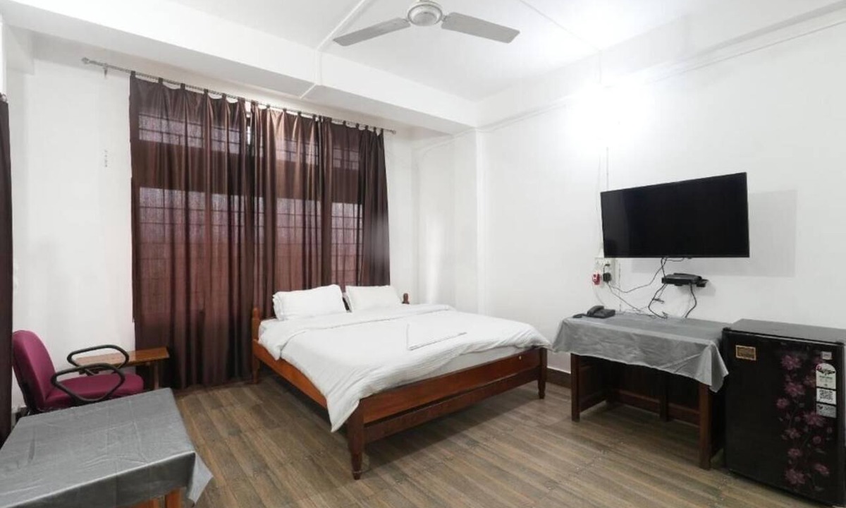 Itanagar Hotel | Hotel Zimin Ziro