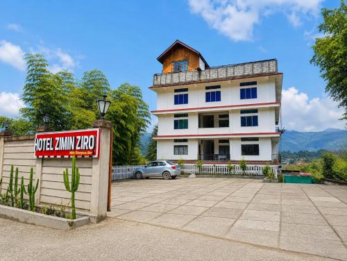 Itanagar Hotel | Hotel Zimin Ziro