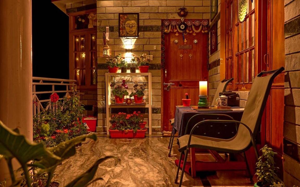 Old Manali House | House ∙ 1 bedroom ∙ 2 guests