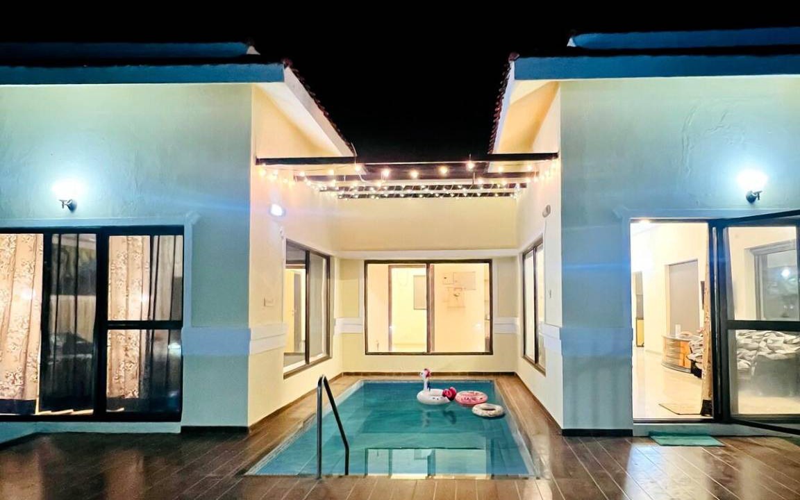 Shahapur House | House ∙ 2 bedrooms ∙ 6 guests