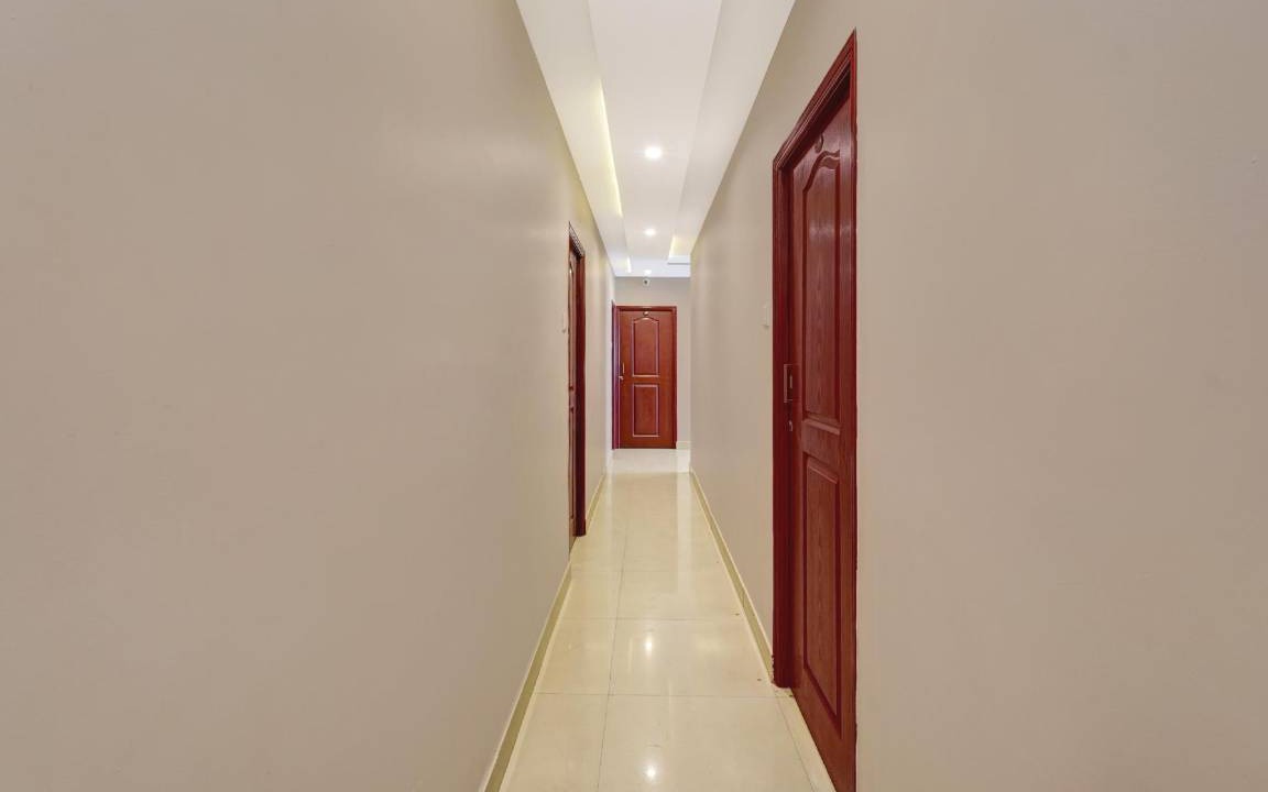Pulikeshi Nagar House | House ∙ 2 guests