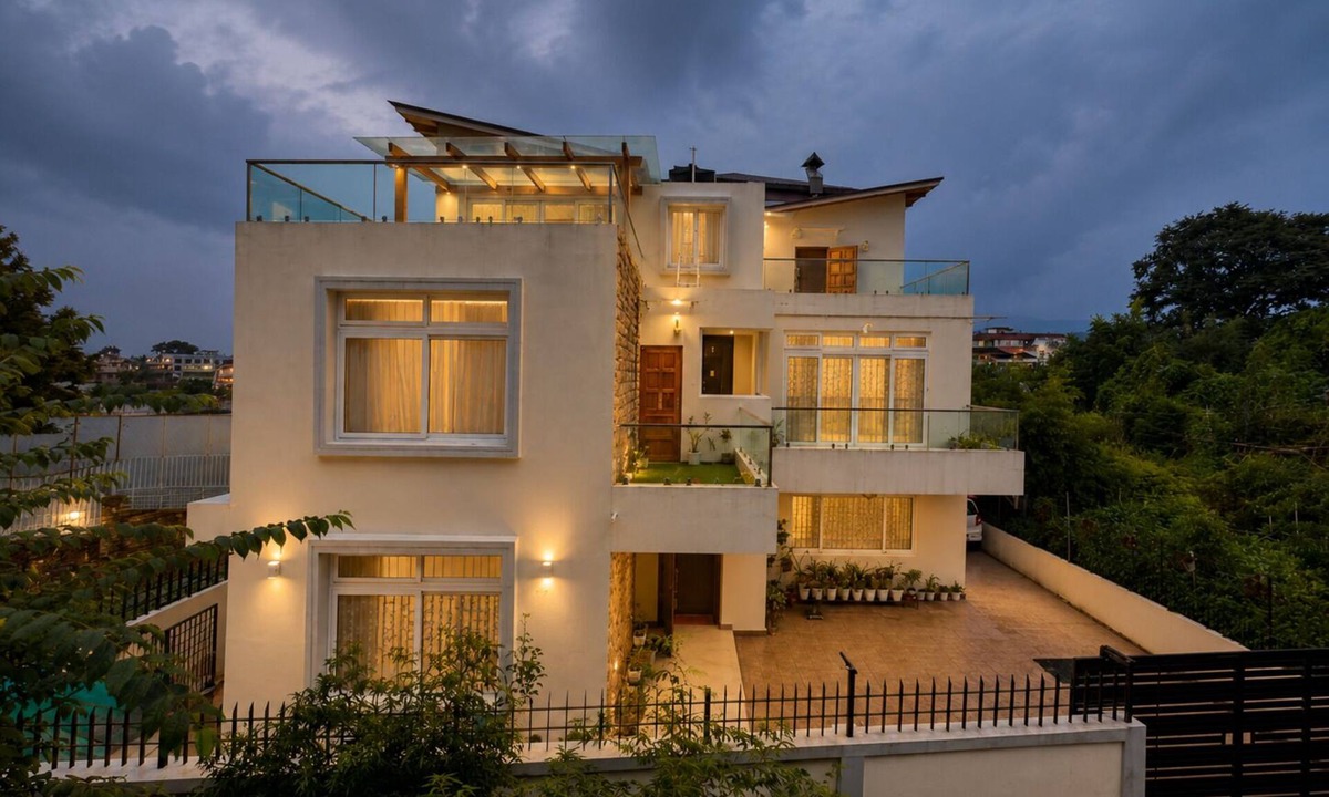 Shillong House | House of Jordan