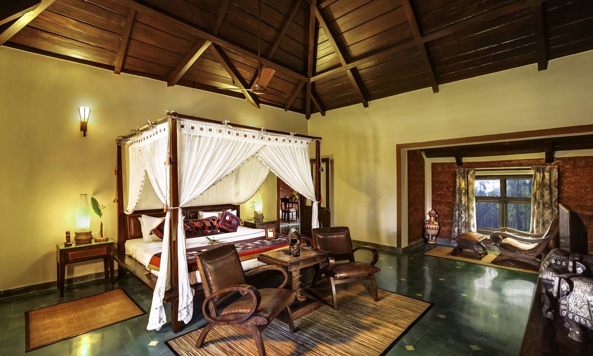 Hassan Hotel | Hoysala Village Resort