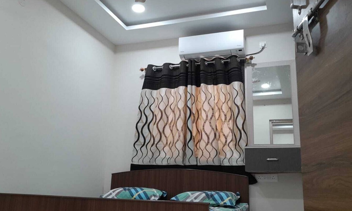 Manikonda House | Humble Abode