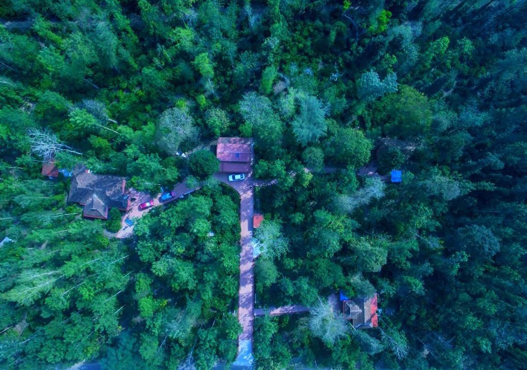 Somvarpet House | Humble Nest Luxury Resort Coorg