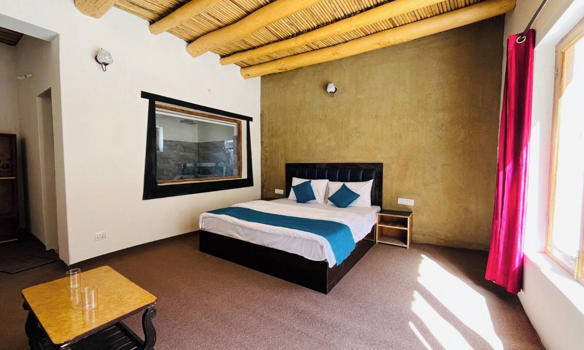 Hunder Resort | Hunder Tamarix Resort