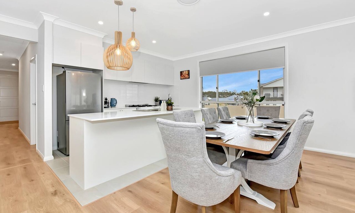 North Rothbury House | Hunter Valley Bercuti