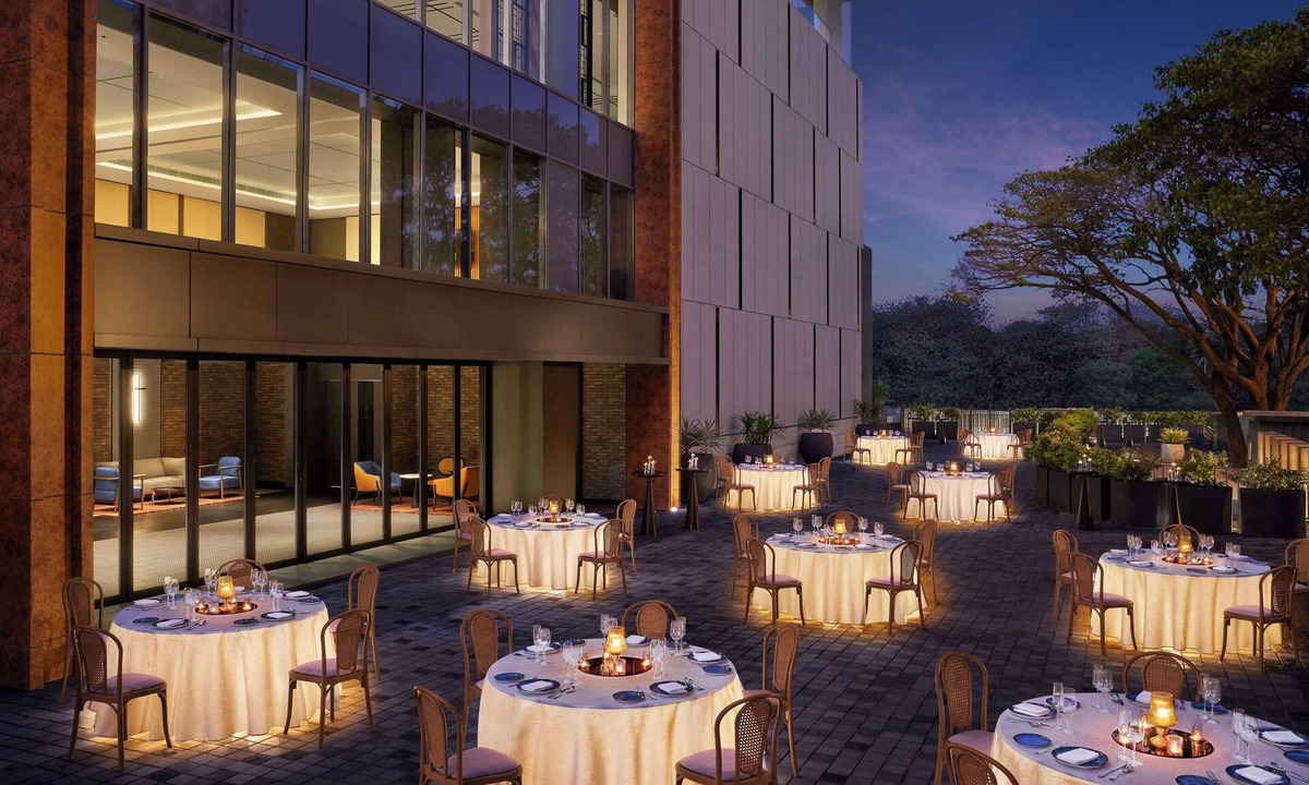 Bengaluru Hotel | Hyatt Centric Hebbal Bengaluru