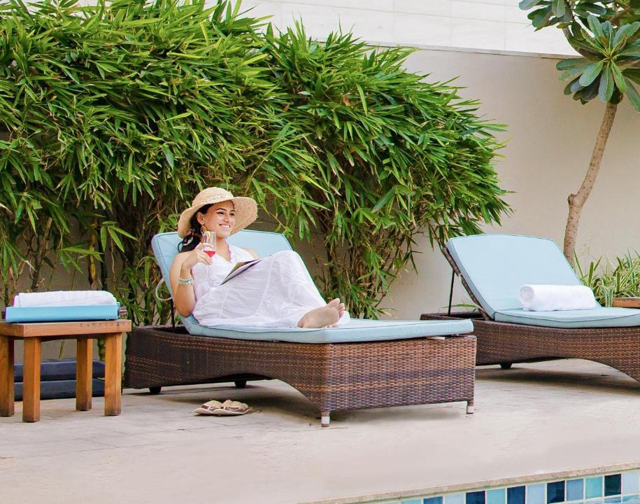 Aerocity Apartment | Hyatt Delhi Residences