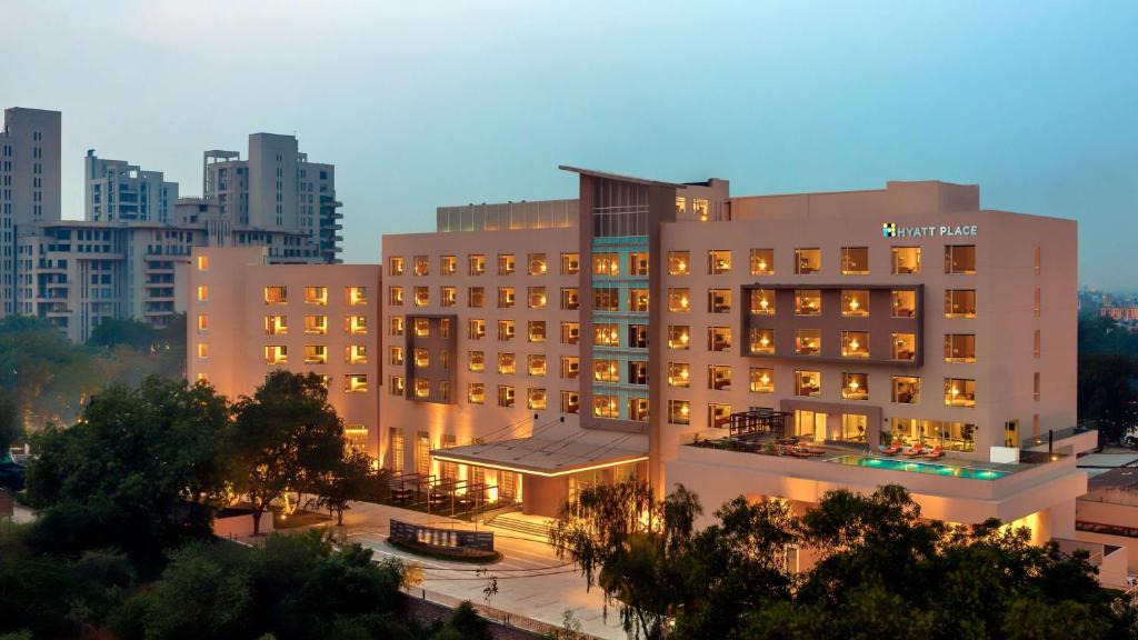 Udyog Vihar Hotel | Hyatt Place Gurgaon Udyog Vihar
