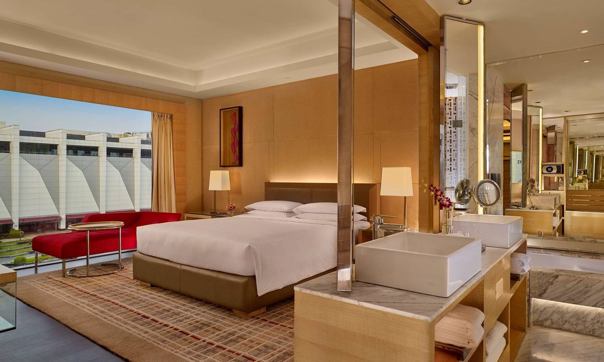Industrial Area Phase I Hotel | Hyatt Regency Chandigarh