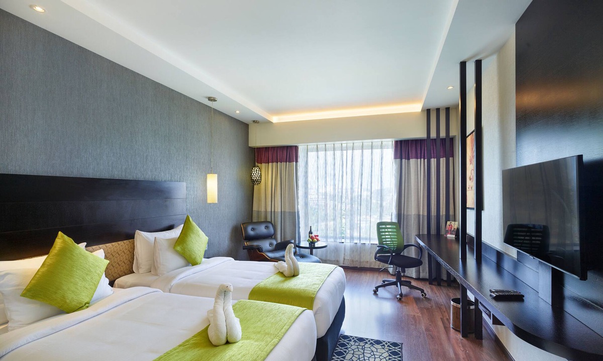 Thampanoor Hotel | Hycinth Hotels
