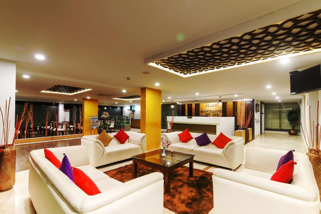Marathahalli Hotel | Icon Suites by Bhagini