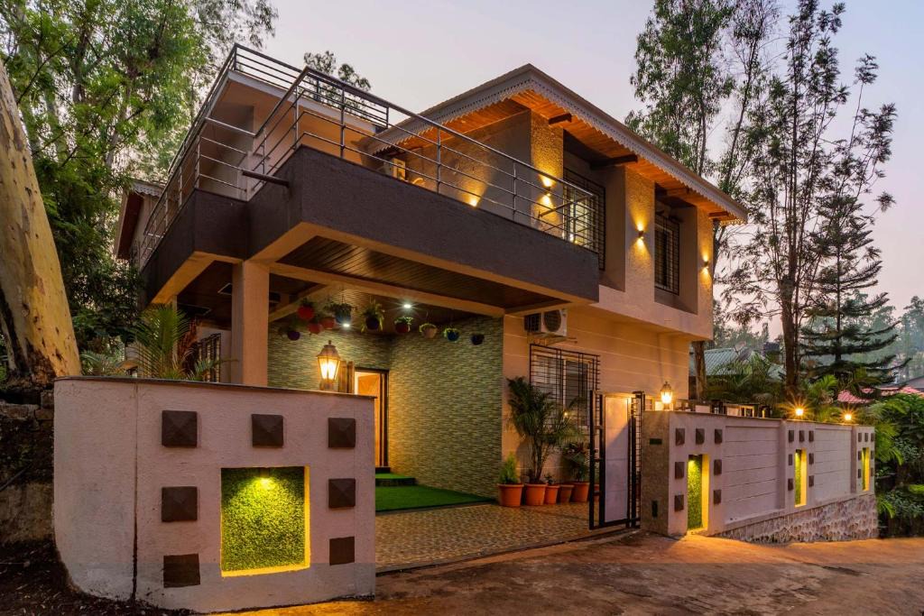 Nandanwan Villa | Idyll Hills by StayVista with Indoor swimming pool, Games room & An open terrace for a perfect retreat