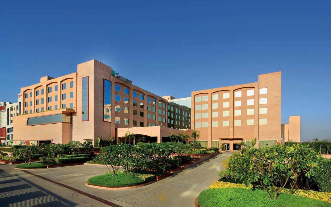 BHEL Township Hotel | 57 m² Hotel ∙ 127 guests