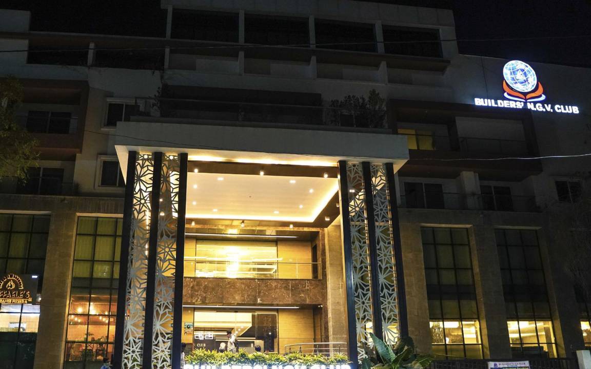 Koramangala Hotel | 750 m² Hotel ∙ 4 guests