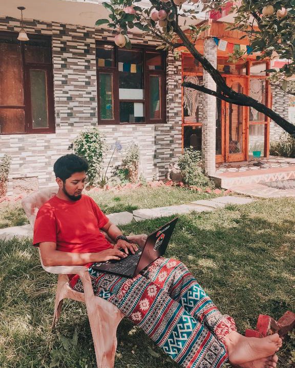 Jagatsukh Hostel | indian backpackers hostel