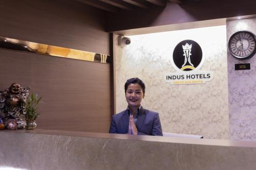 Siliguri Hotel | INDUS TIARA- A Corporate Boutique Hotel