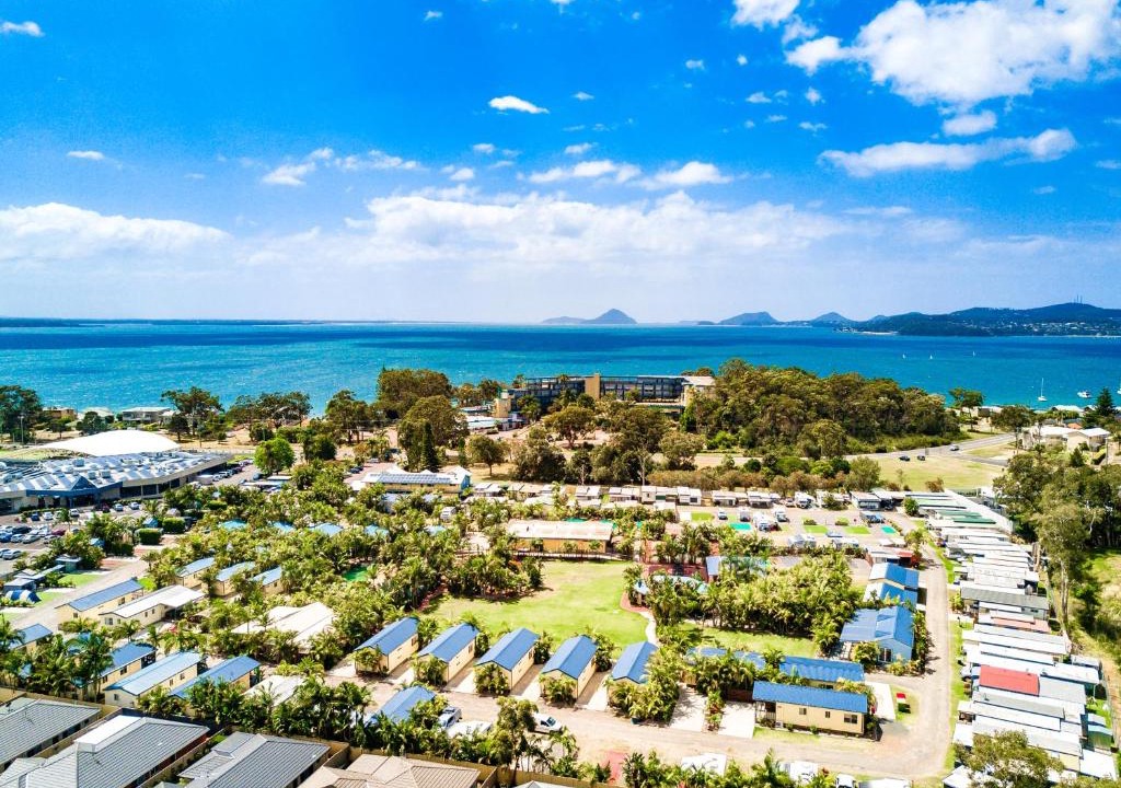 Soldiers Point Resort | Ingenia Holidays Soldiers Point