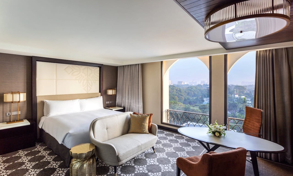 Dhaka Hotel | InterContinental Dhaka by IHG