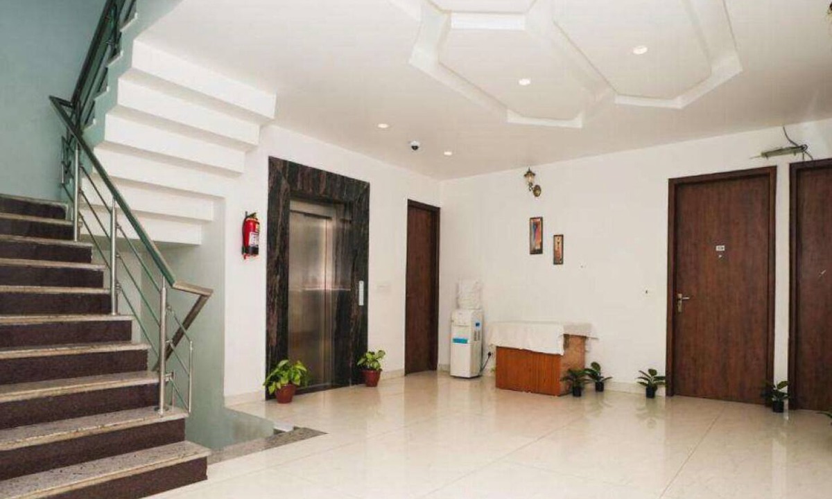 Gurugram Hotel | Interglobe Oasis