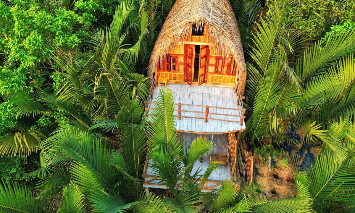 Khulna Division Hotel | Iraboti Eco Resort & Research Center