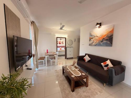 Chicalim Apartment | Iris Pumila 3BHK Adora Goa Amoret Homes
