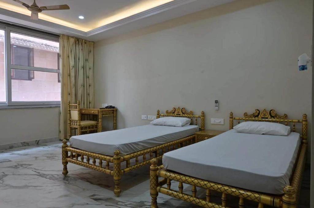 Patna House | Iskcon guest house