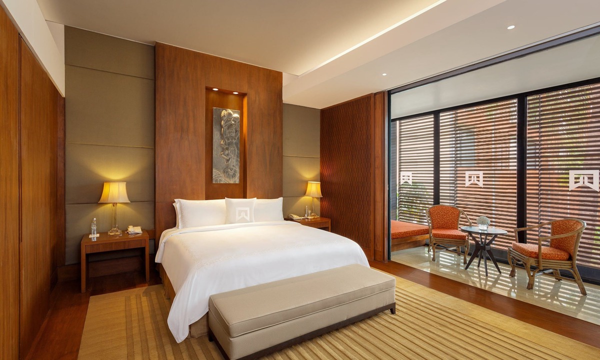 Tangra Hotel | ITC Sonar, a Luxury Collection Hotel, Kolkata