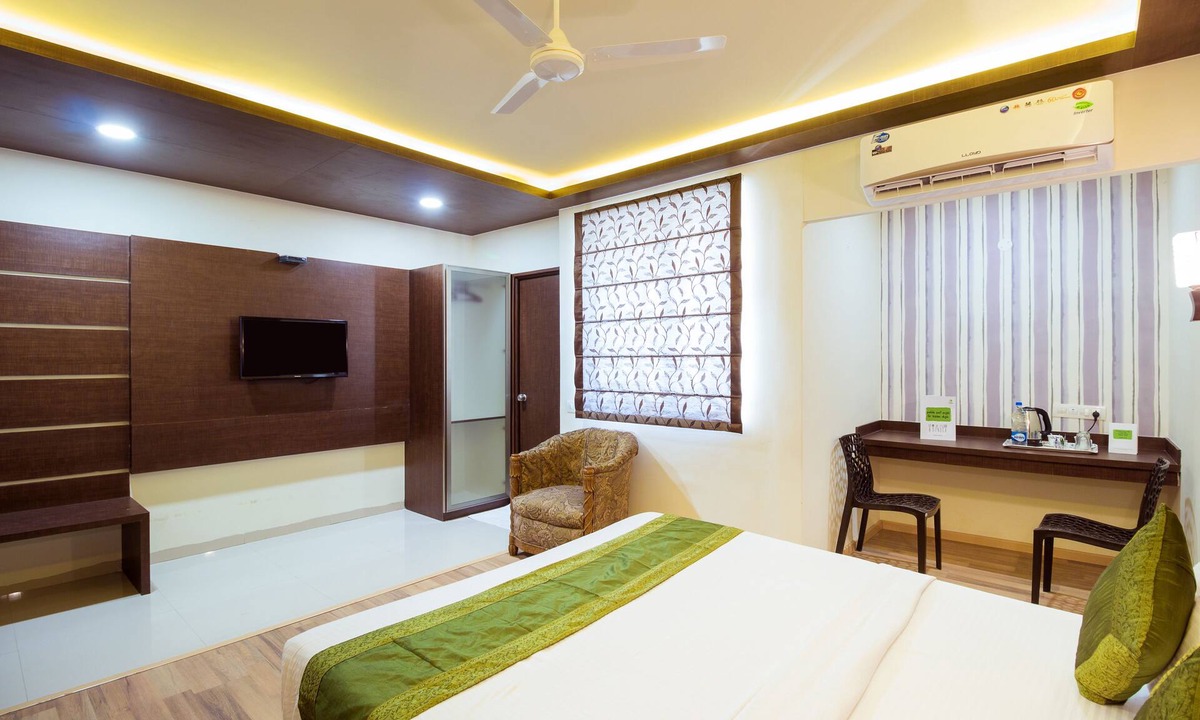 Lakdi Ka Pul Hotel | Itsy Hotels Arastu Inn