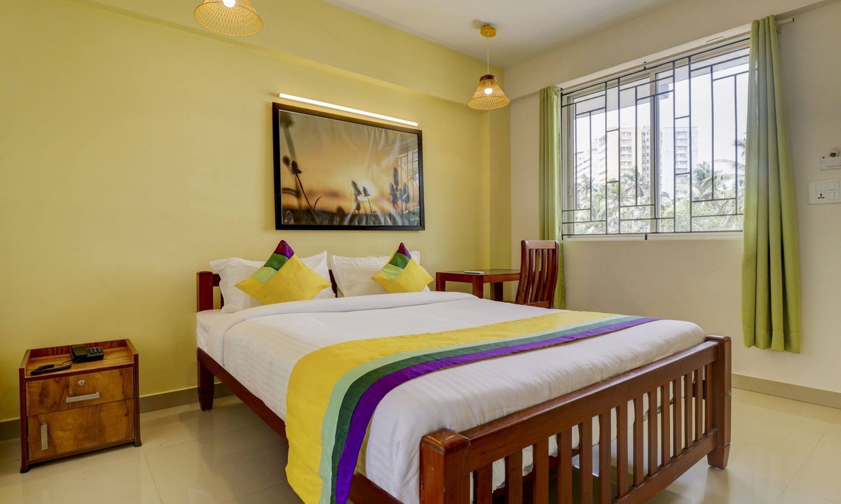 Thiruvananthapuram Hotel | Itsy Hotels Ushodaya Royal Residency