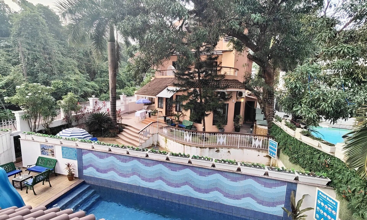 Baga Villa | iTvara ERAYA Goa, Villa with Private Pool