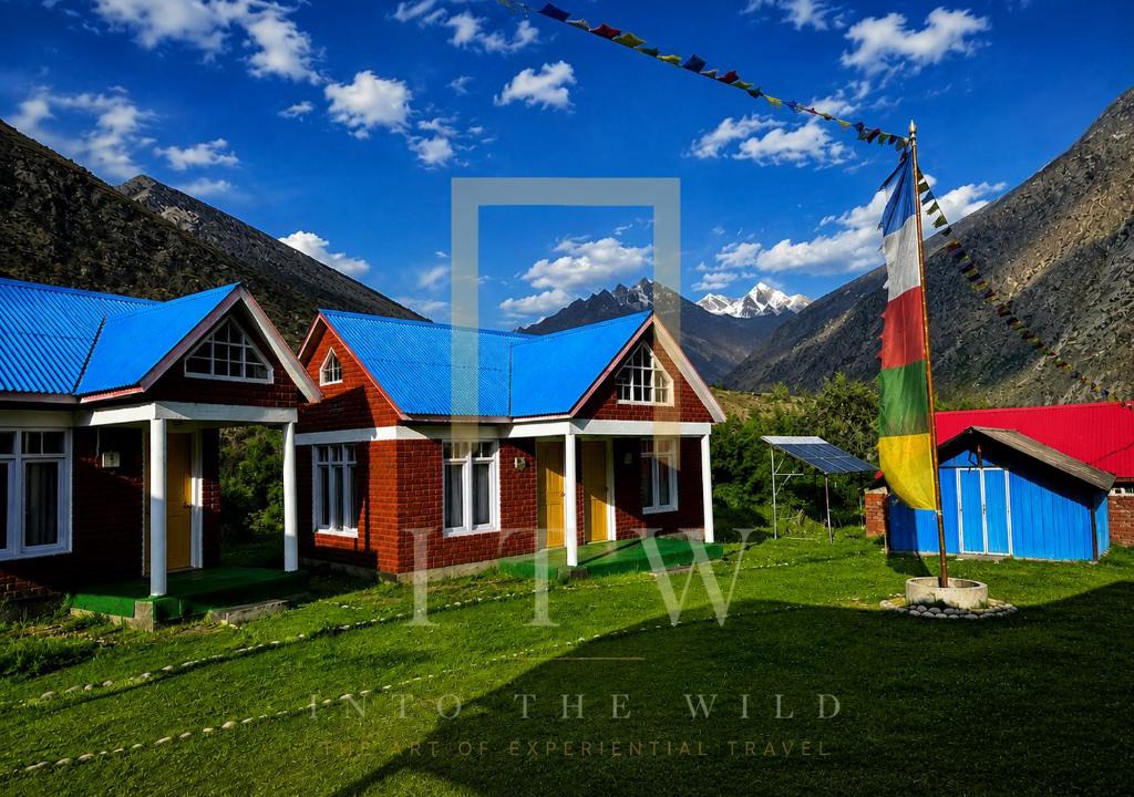 Keylong Bed & Breakfast | ITW Into The Wild Cottages & Camps
