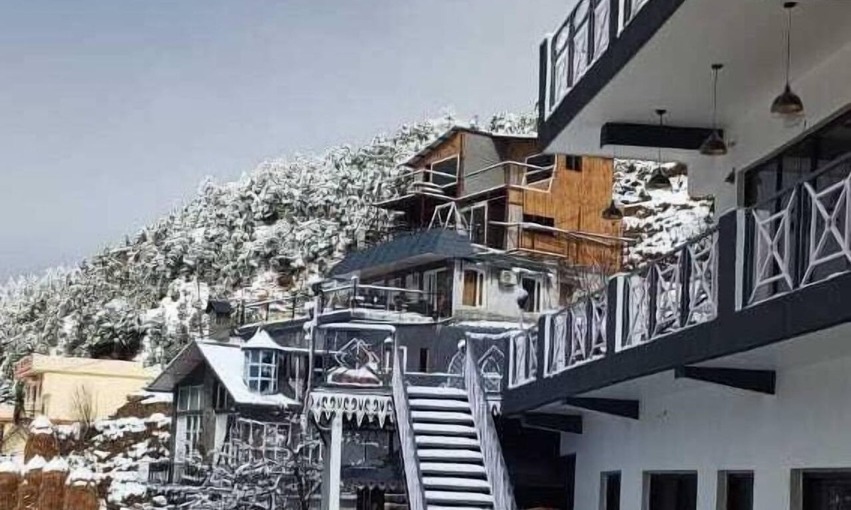 Sakalana Range Hotel | Jai Anjana Resort