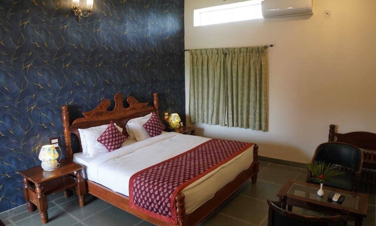 Kumbhalgarh Hotel | Jai Niwas Palace Resort