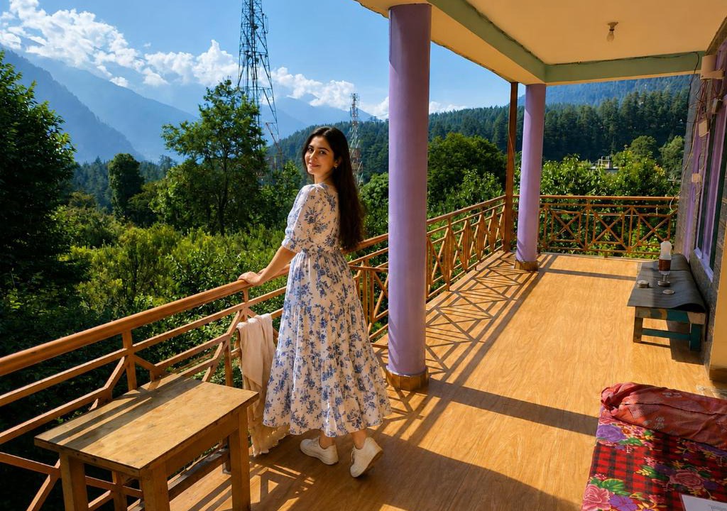 Old Manali Hotel | Jain Residency
