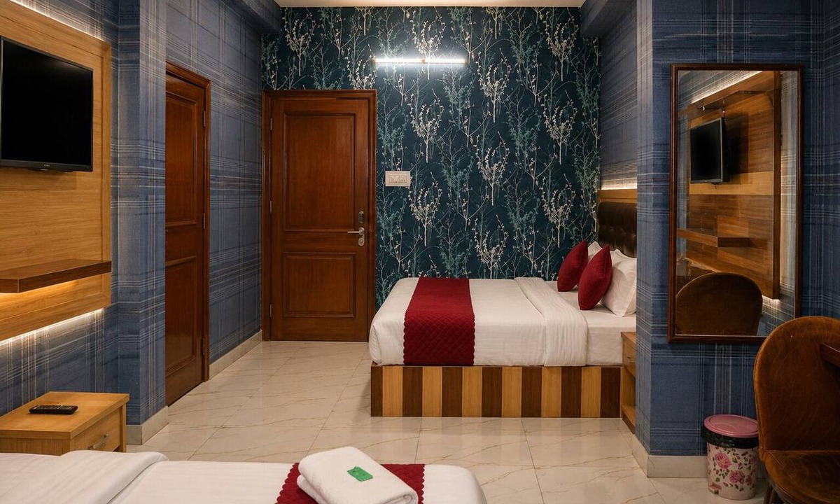 Solan Hotel | Jannat Hotel - Solan