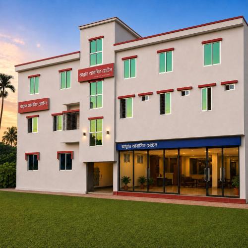 Sylhet Hotel | Jannat Residential Hotel