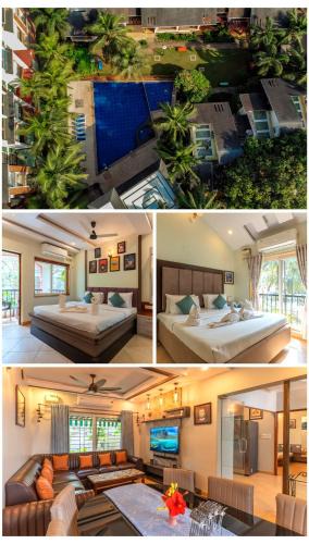 Arpora Villa | JAQK Holidays - Heritage Exotica Villa