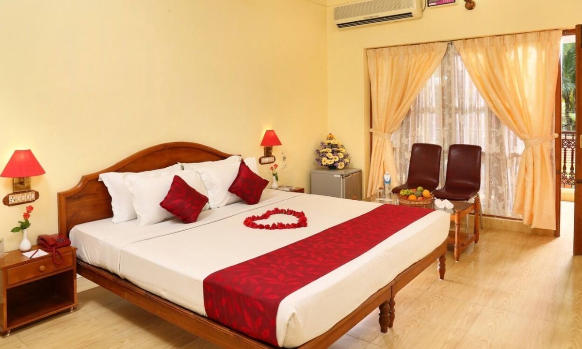 Kovalam Hotel | Jasmine Palace