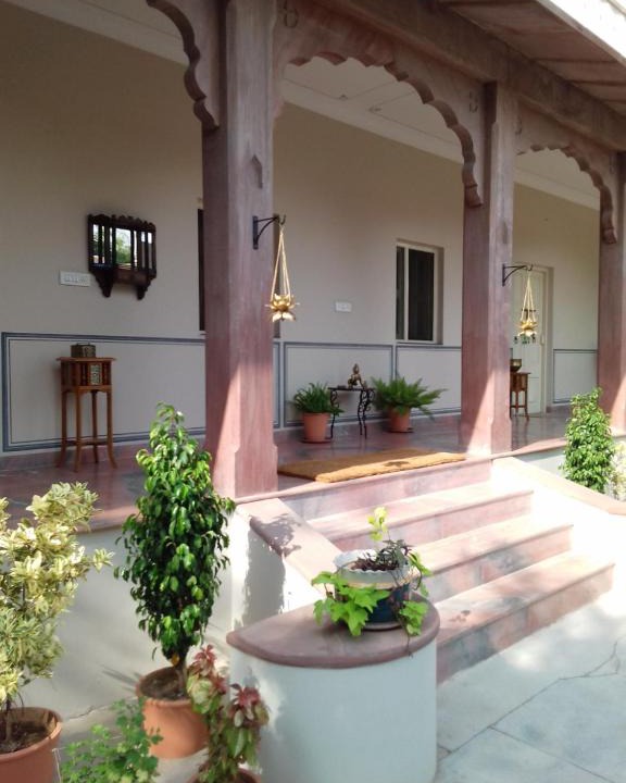 Jodhpur Bed & Breakfast | Jaswant Niwas
