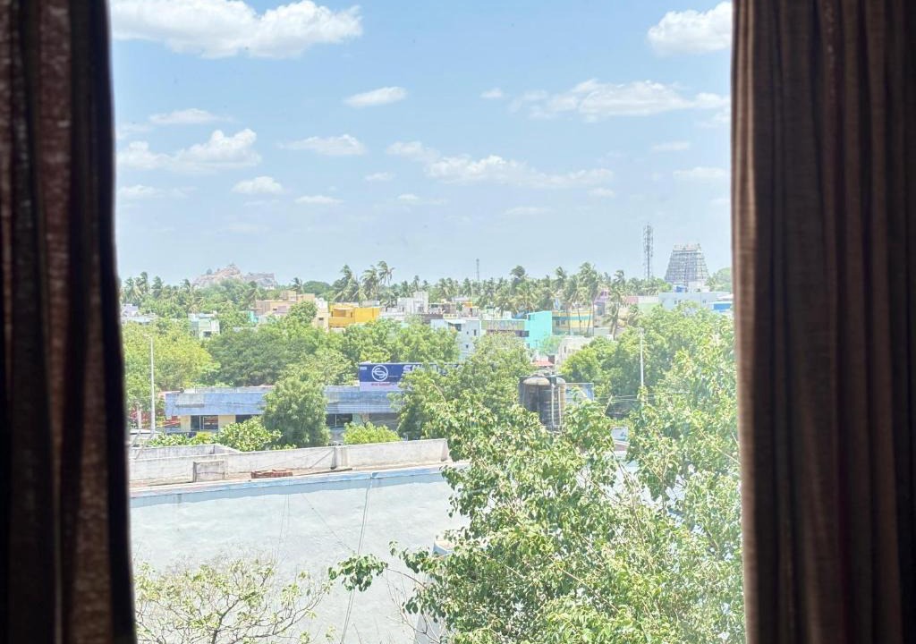 Srirangam Hotel | JB Residency By Rio Grande