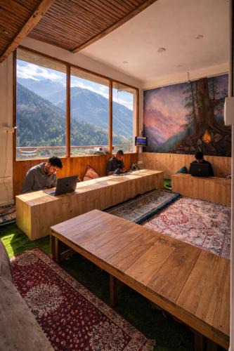 Banjar House | Jibhi Emberwood