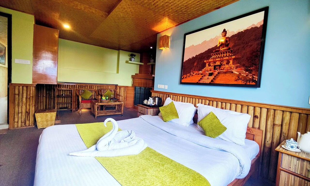 Namchi Hotel | Jo stel Hotel Rabongla