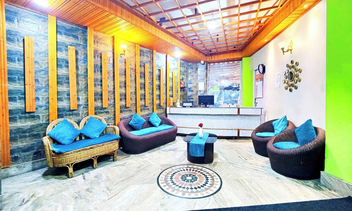 Pelling Hotel | Jo'stel Hotel Valley View