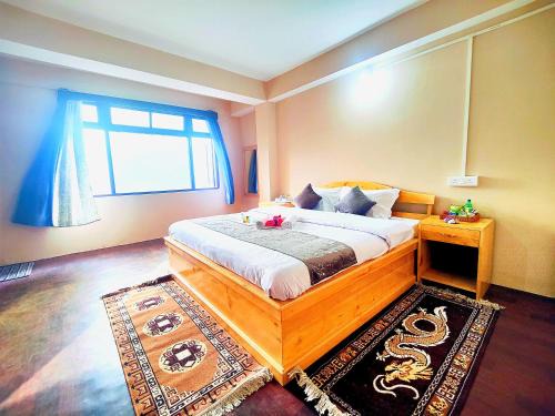 Lachung Hotel | Jo'stel Snowcap Regency
