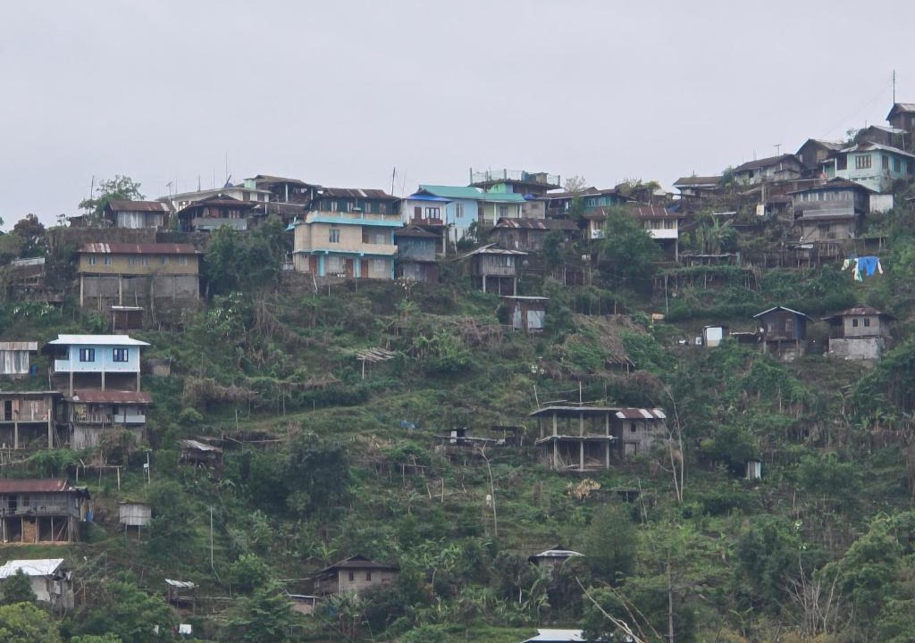 Zunheboto House | John Homestay