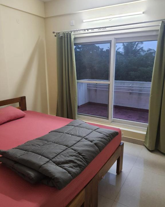 JP Nagar Apartment | JP Deluxe