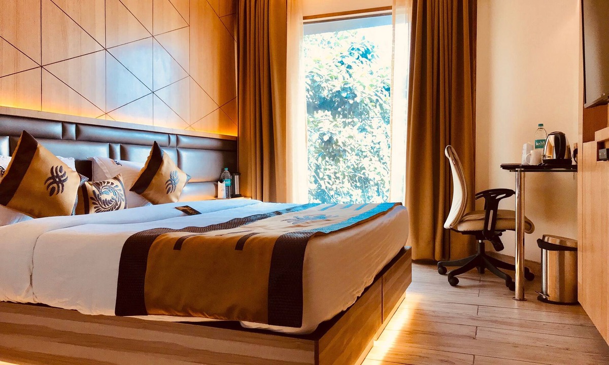 Jangpura Hotel | Jrd Pride - A Unit Of Jrd Exotica